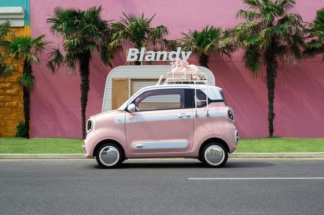 2.89万元起 "五好"小马开启预售