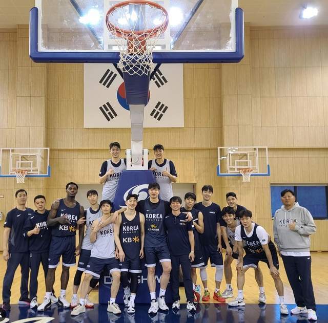 国际篮联亚洲杯预选赛韩国首场强碰澳洲后者多名nba悍将会缺席
