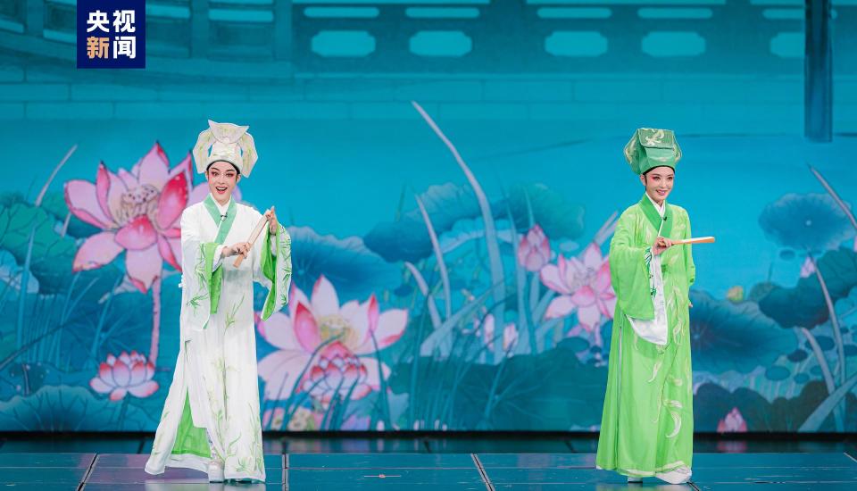 春意浓 暖意融！中央广播电视总台《2024年春节联欢晚会》完成第四次彩排_腾讯新闻