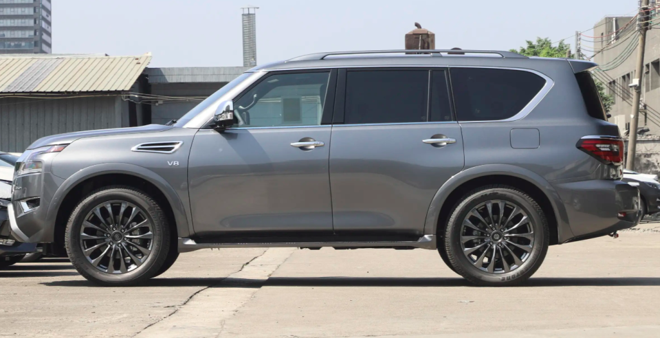 日产"阿曼达"正式开卖,满足国六标准,超级大沙发碾压陆巡!