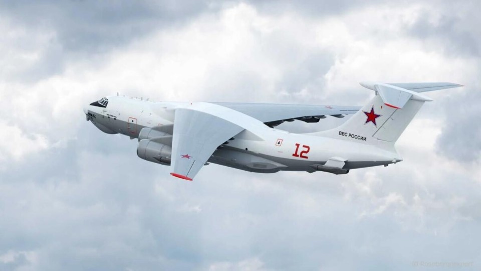 美媒：中国首次从俄罗斯采购空中加油机，伊尔-78MK-90A现身引发关注_腾讯新闻