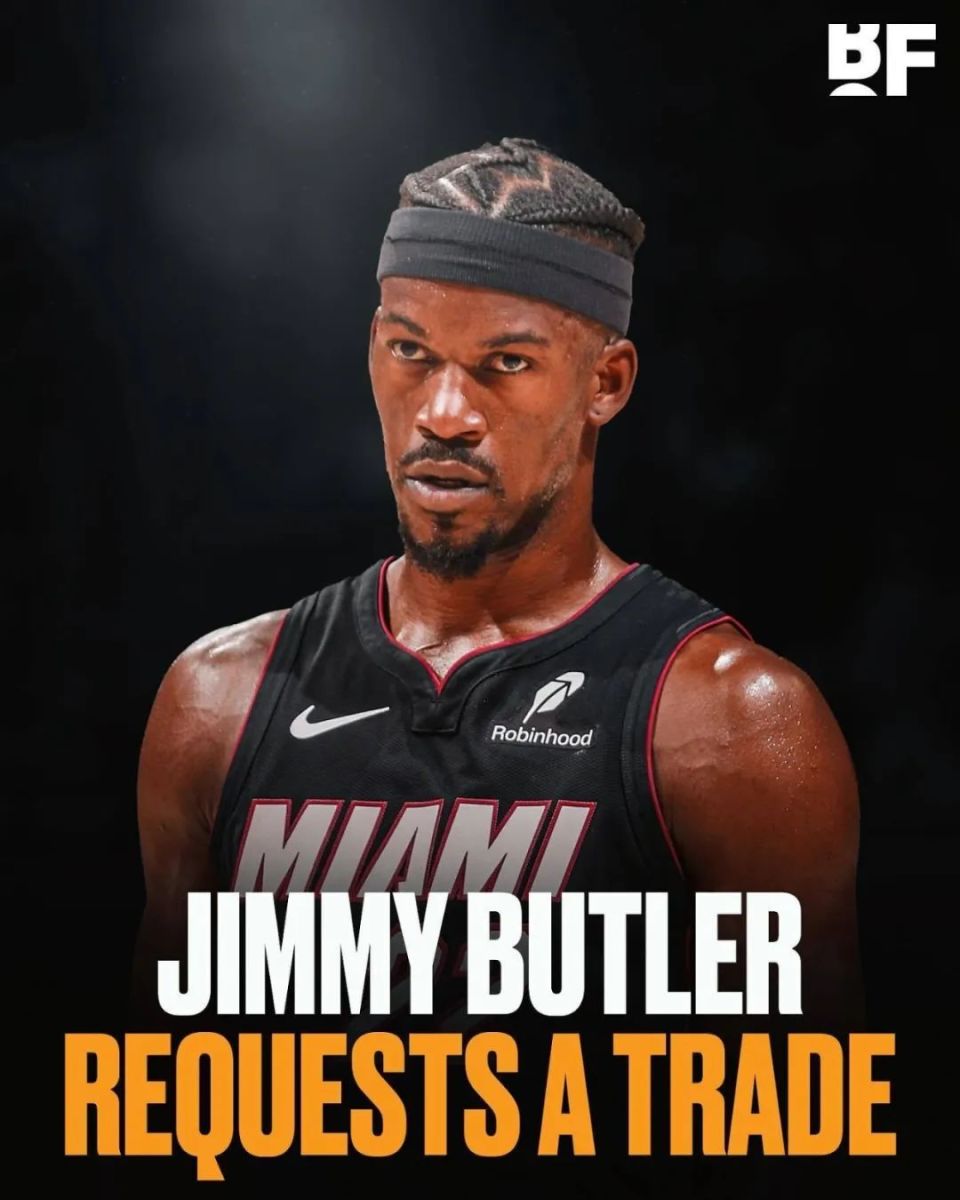 突发！巴特勒申请交易！热火生涯结束-腾讯新闻