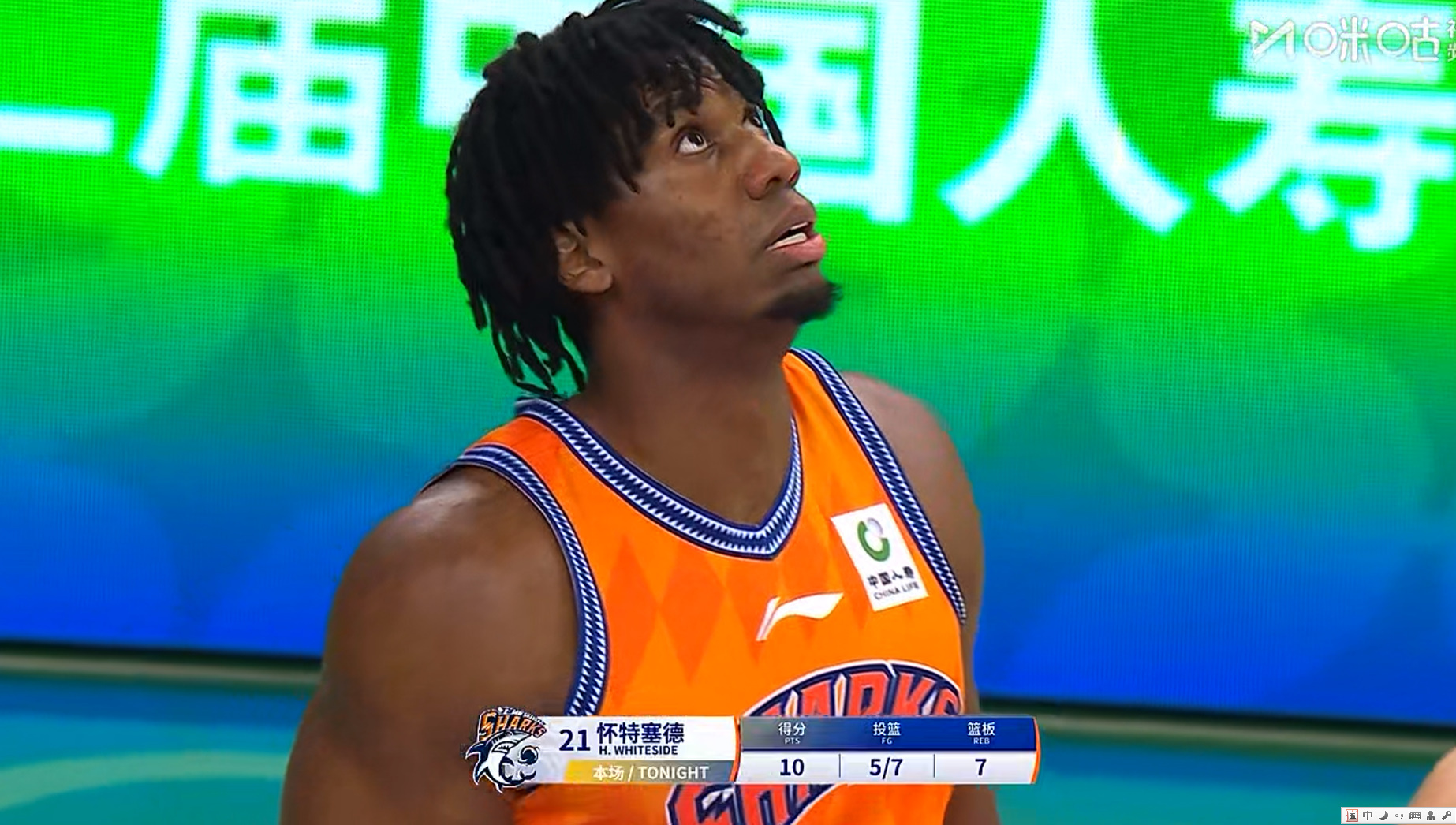 撕咬兩節半不落下風，殘陣比主力打得好，杜鋒好似應該悟明白了 - 