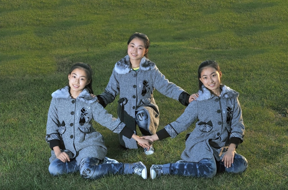 三胞胎女孩的四个故事,清新隽永,真情满满,动人心扉_腾讯新闻