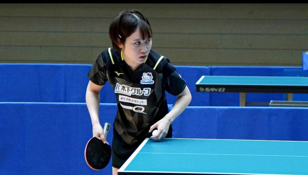 杏,早田希娜vs高森爱央3/4区:芝田沙季vs竹谷美涼,司千莉vs桥本帆乃香