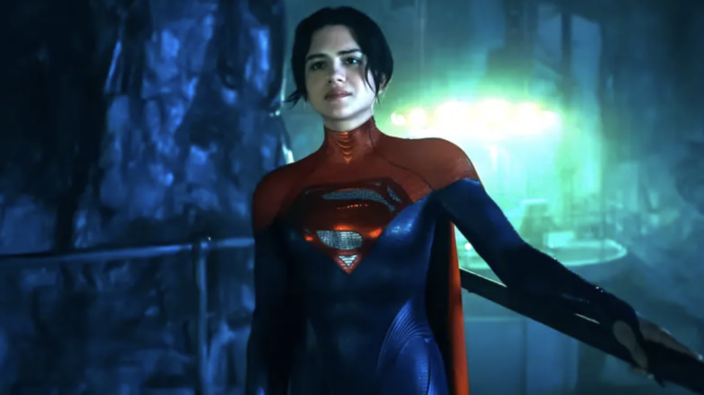 女超人戏份很少这4大不足在闪电侠电影反馈中普遍被提到