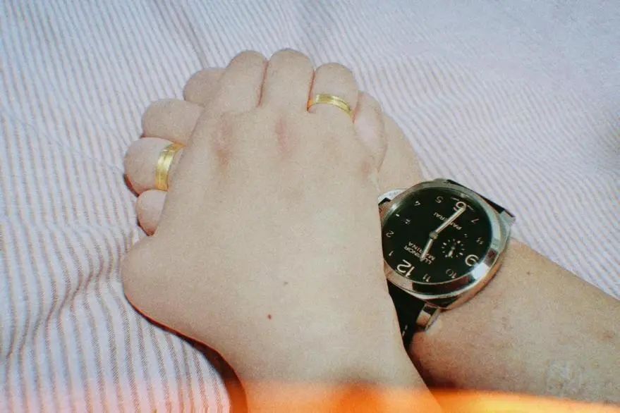 (两人在一起)看来这次的见面还算顺利,没有我想象中的尴尬.