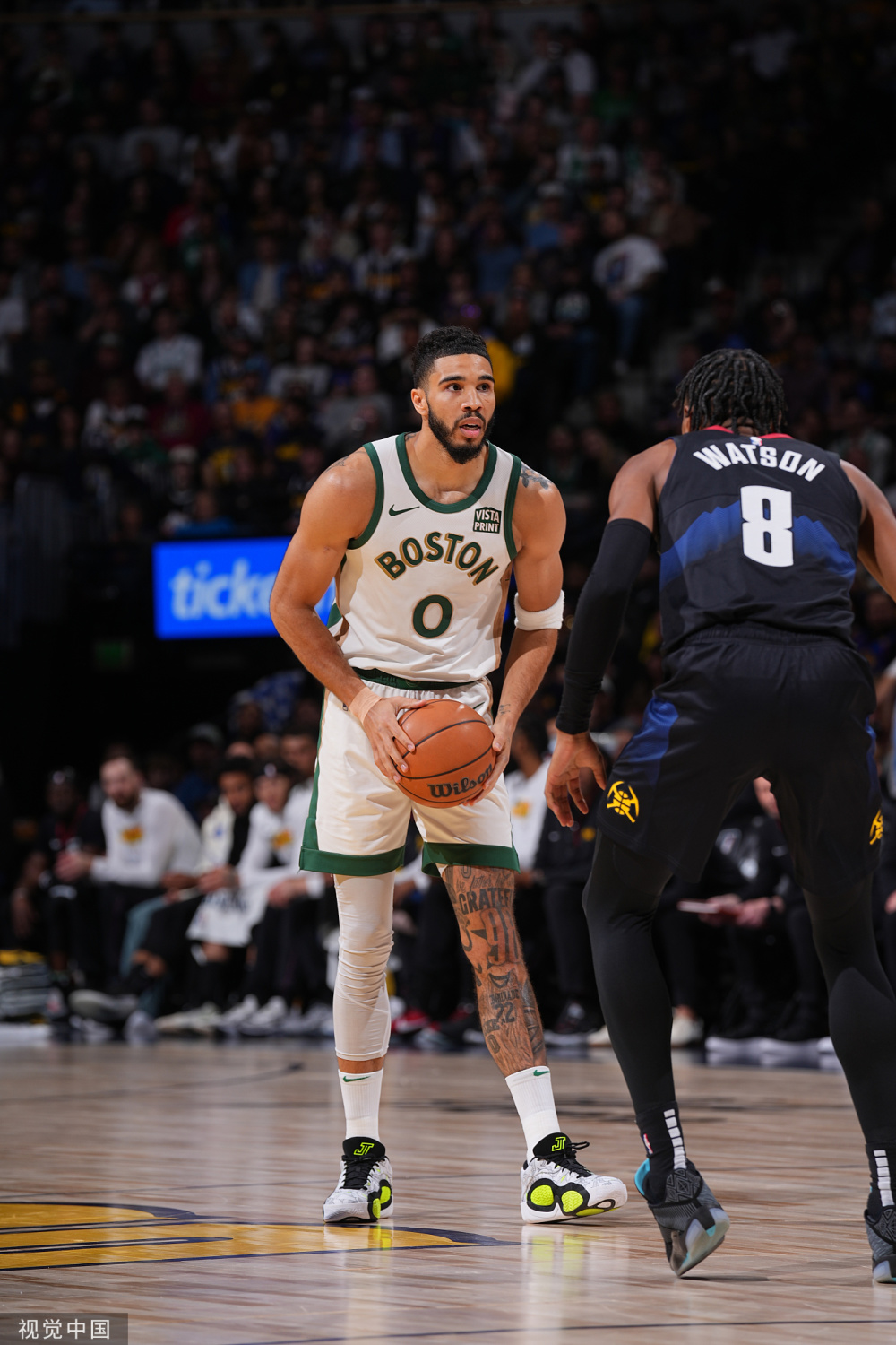 议起复盘 | 如果塔图姆打硬仗就这水平 就别想mvp和总冠军了