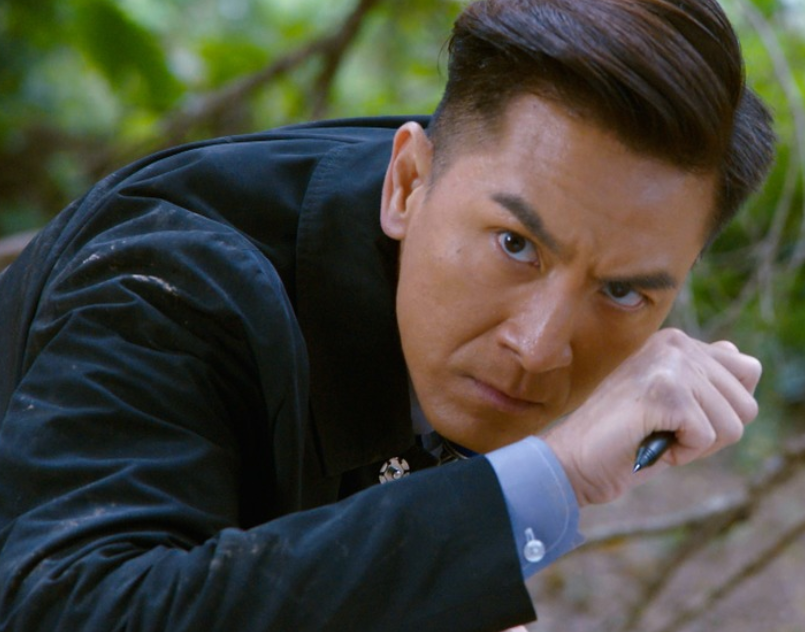 马国明扬言婚后要生二胎,透露汤洛雯当妈后会息影,他负责养家_腾讯