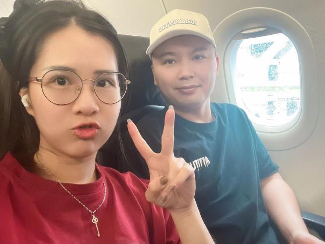 我马来西亚姑娘,把游戏队友变成老公,奉子成婚嫁到中国,真幸福
