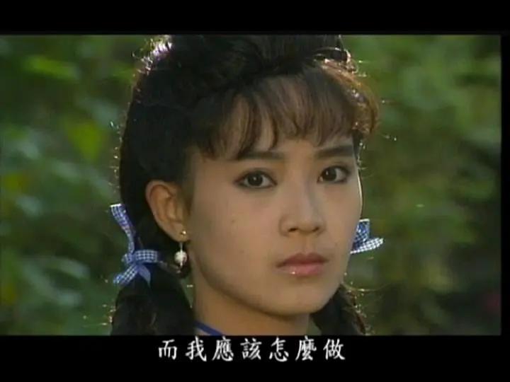 这3位女演员,颜值被封印在琼瑶剧,其他剧里面平平无奇