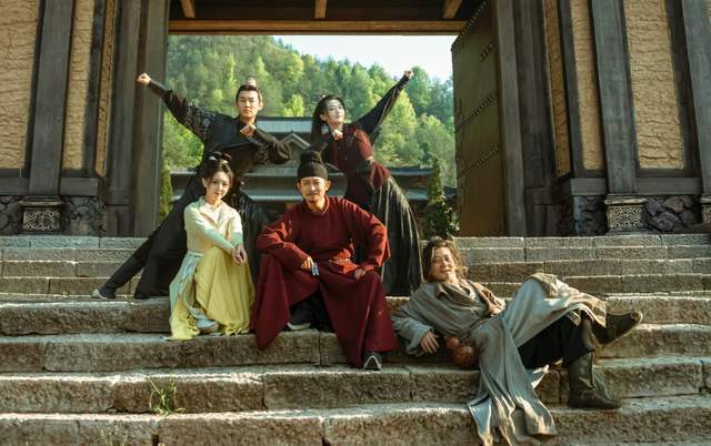 看完《唐诡2》新预告,我想说:乐观估计,再拍三季不是没可能