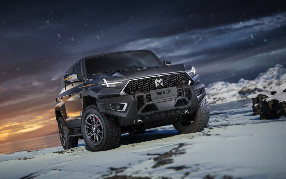 浅谈方程豹油耗15l事件:两吨以上的越野车,就不要谈省油了!_腾讯新闻