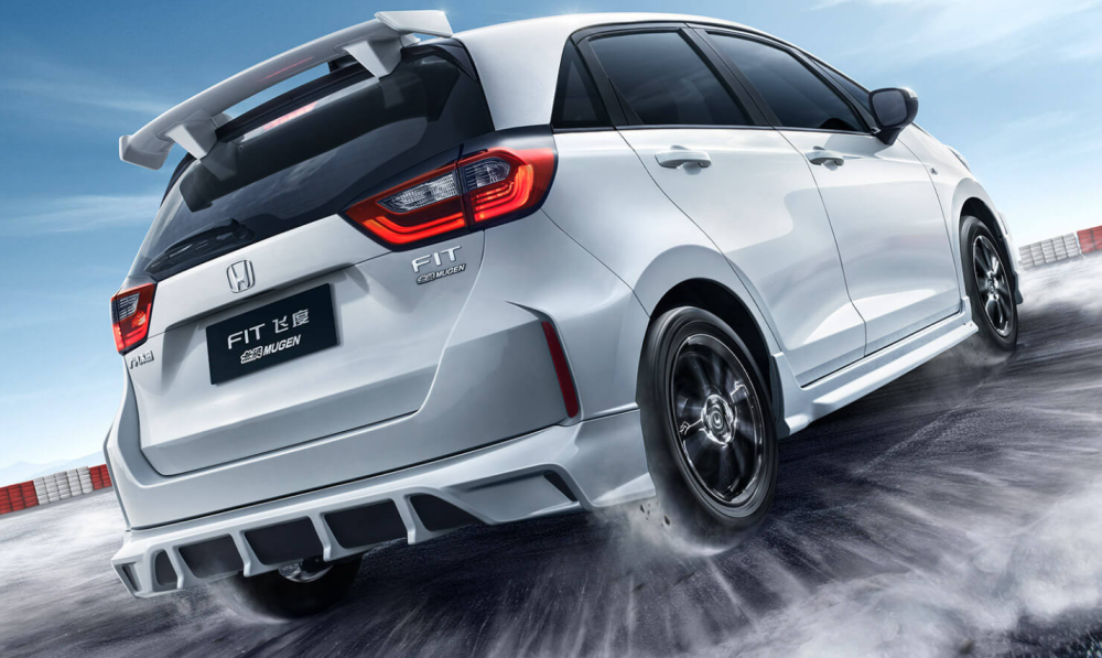 24款飞度正式迎来上市,外观大幅升级!