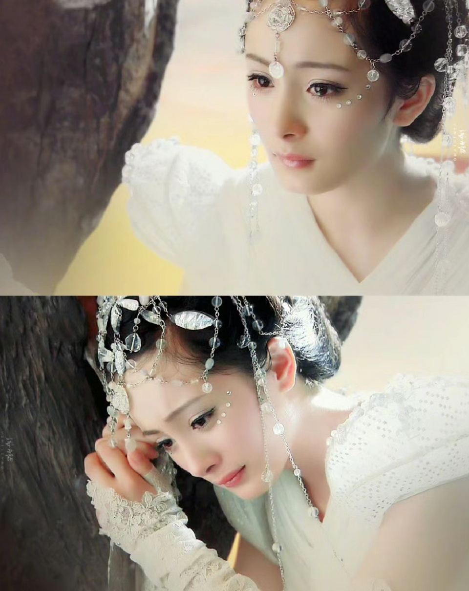 的晴川,《仙剑3》的雪见,《古剑奇谭》的晴雪,还是《三生三世十里桃花