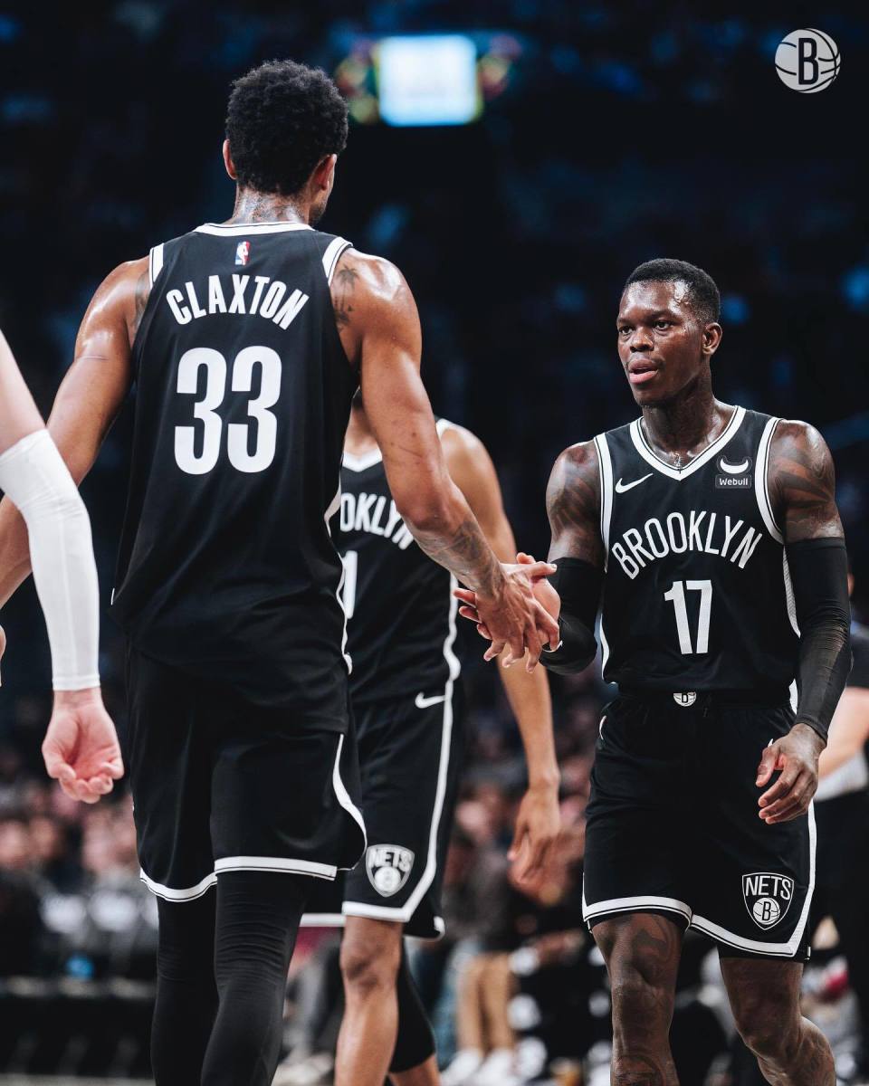 曝蔡崇信已与卖家谈判出售篮网部分股权篮网近24场战绩6胜18负