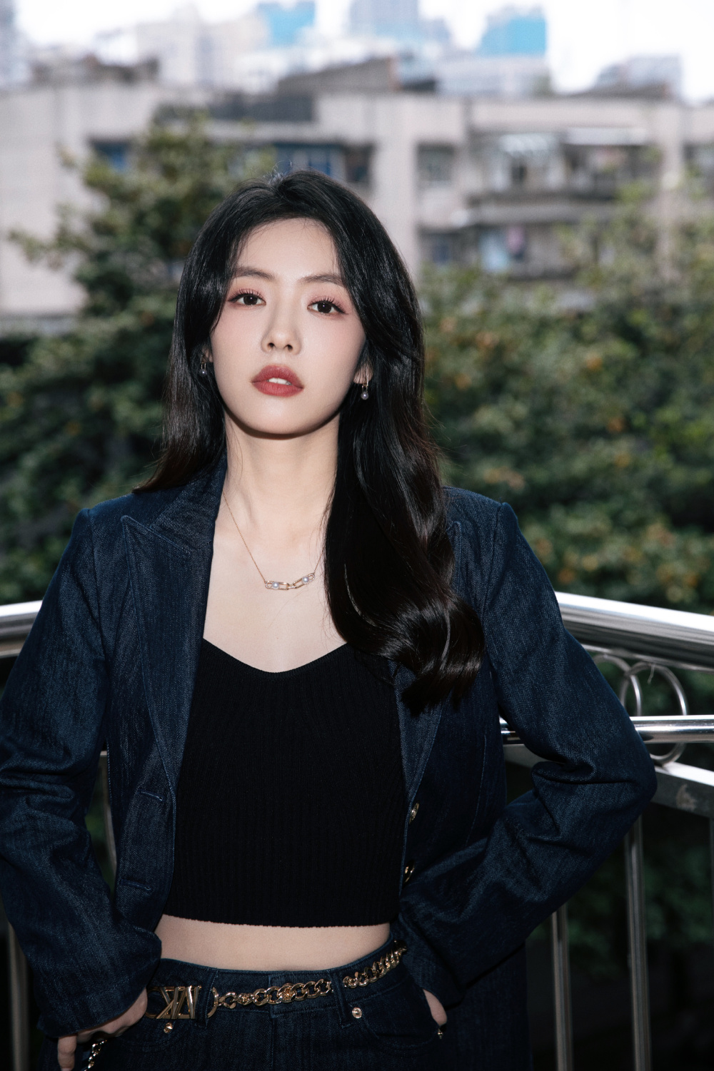 我和婚姻的战斗官宣阵容冯绍峰蔡文静首度联手配角颜值高