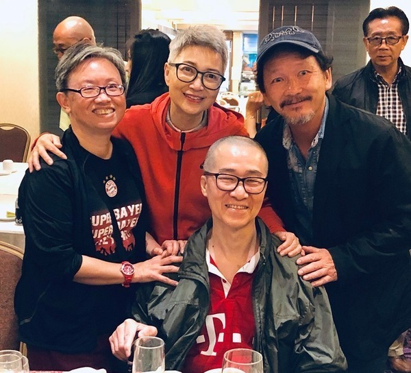 tvb御用小人物,"渐冻人"吴博君近况曝光