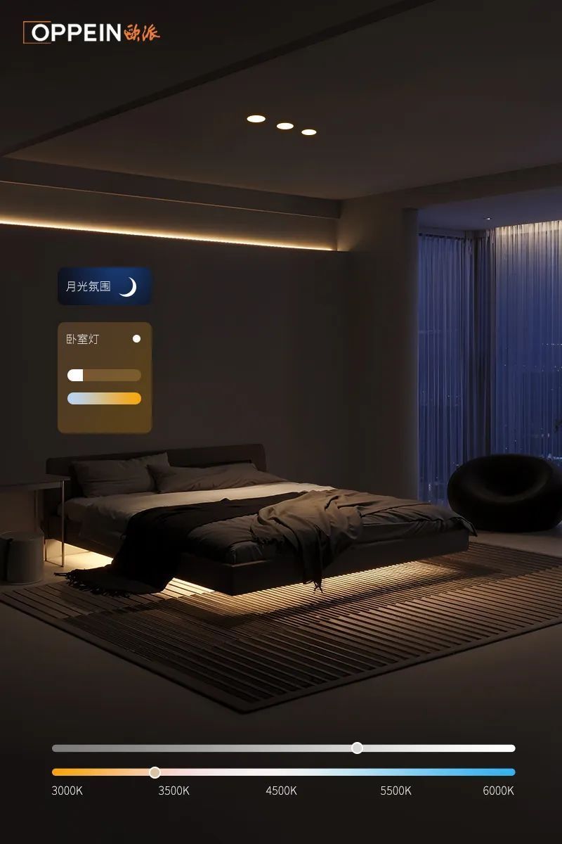 欧派入局家居照明,"地头蛇"和"过江龙"到底谁更强?_腾讯新闻