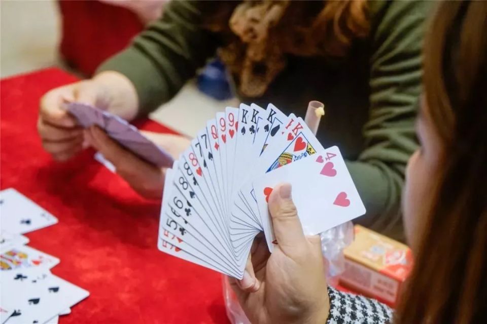不赌钱的掼蛋,为什么能火