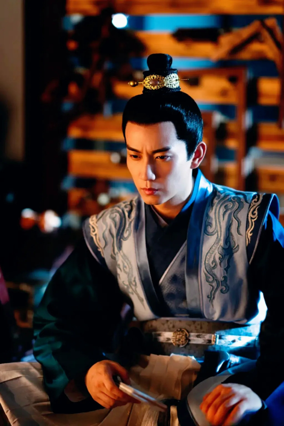 黑白密码王子奇有望接班黄景瑜曾与王楚然传恋情他还能爆吗