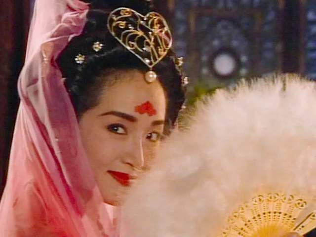 同一张脸,演完《情圣》33年后,又演《唐人街探案2》,她彻底没认出