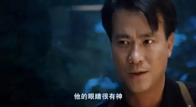 尺度爆表,黑帮大佬古天乐上演"小妈文学",全片性暗示满满