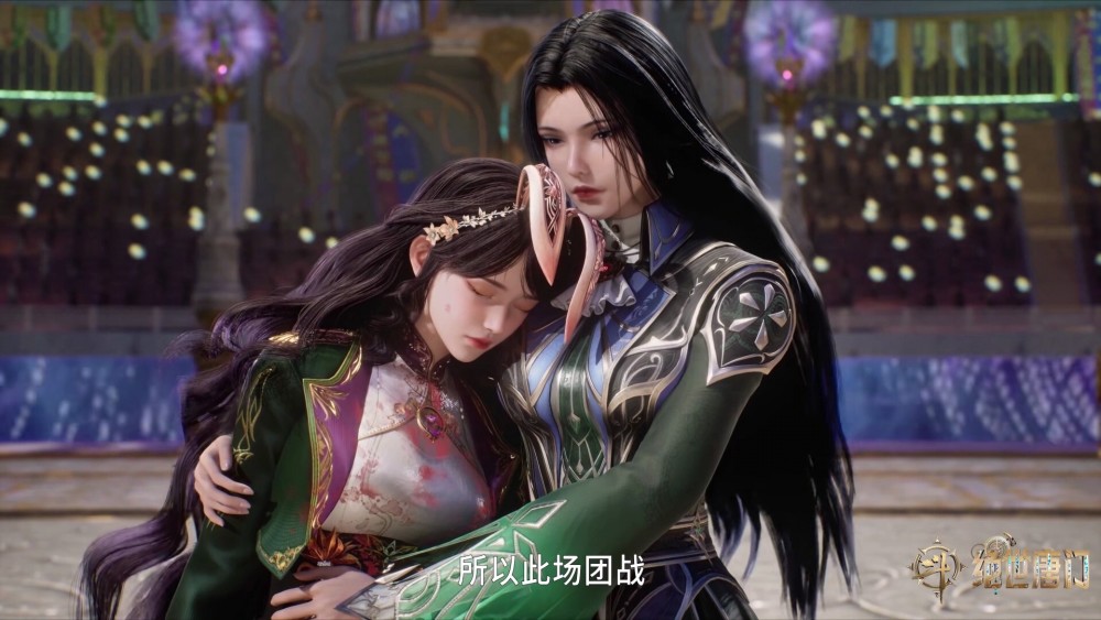 图片[2]-绝世唐门：史莱克学院团战认输，徐三石个人赛一穿二-古次元