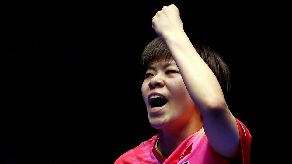 惊心动魄！王艺迪3-0领先被张本美和追平，决胜局一锤定音4-3晋级半决赛