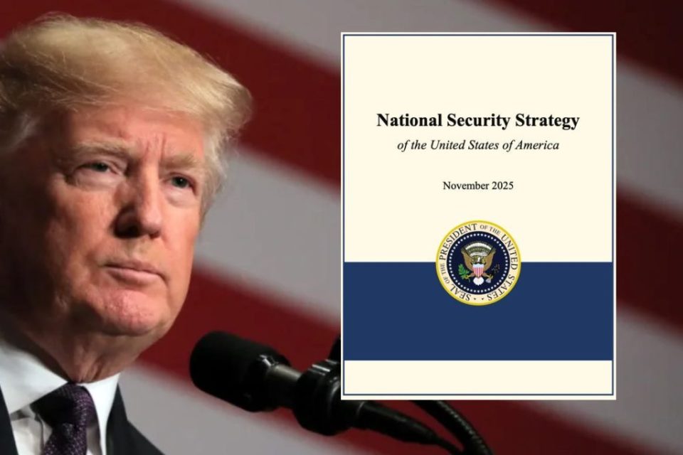 美国国安战略巨变：特朗普为何不再热衷“对华意识形态战争”？_腾讯新闻