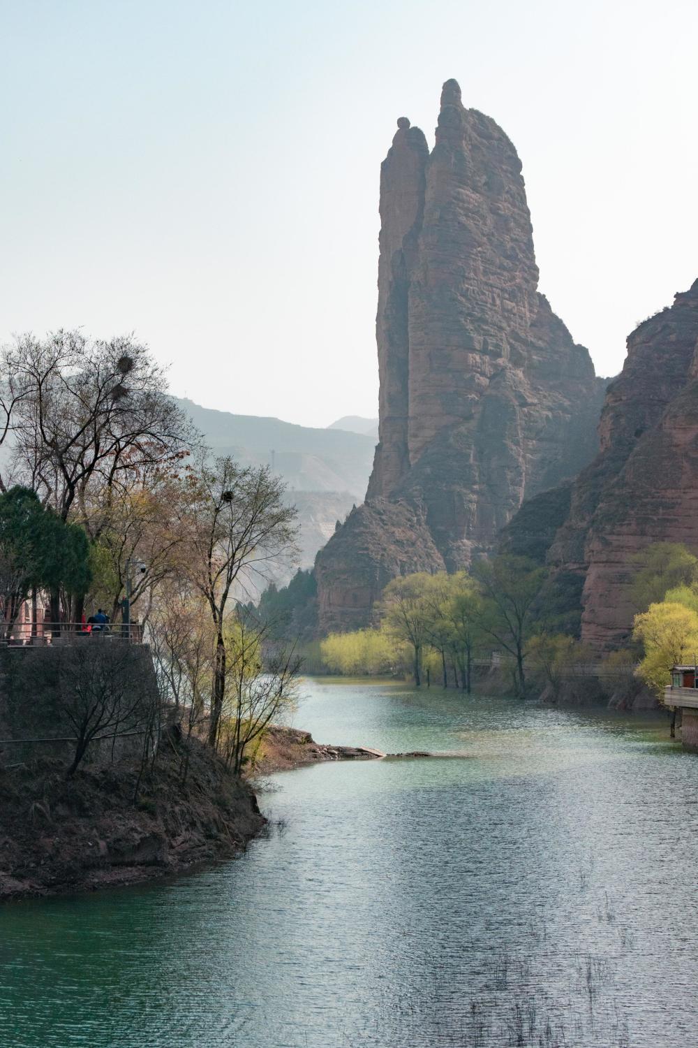 大江大河汇聚成高原明珠,风花雪月赛江南:黄河三峡之旅_腾讯新闻