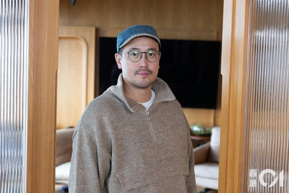 曾国祥:现实就是,广东话的作品没有市场