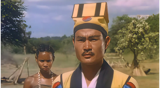 《非洲和尚》:脑洞大开的神片_腾讯新闻