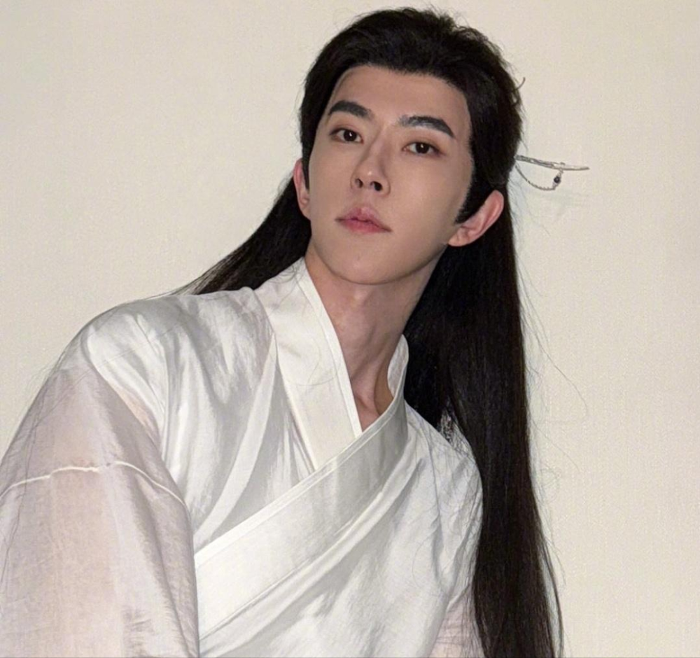 告别不羁"白真",于朦胧10个经典角色回顾