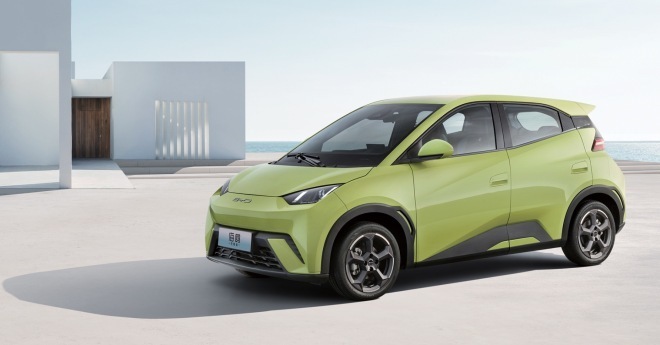 欧洲混战:大众下探比亚迪加码长城暂停丨汽势焦点