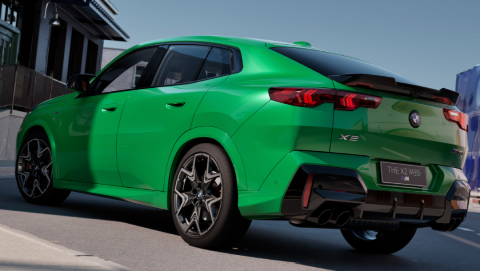 宝马的保守与变革:mini 披上新势力外衣_腾讯新闻