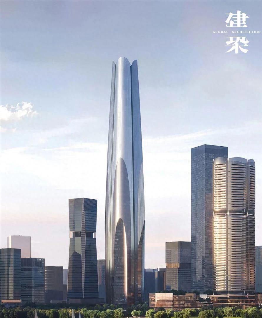 419米！温州第一大民企出手，浙江第一高楼施工新进展！_腾讯新闻