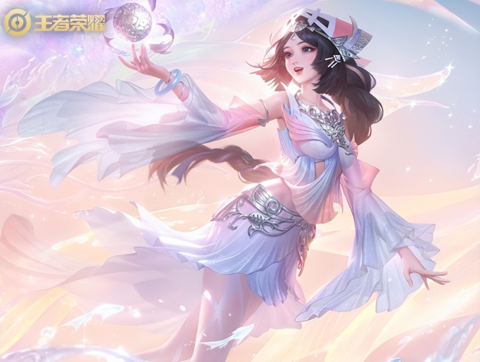 王者荣耀中的法师西施:技能释放流畅且上手快,控制直接拉满!_腾讯新闻