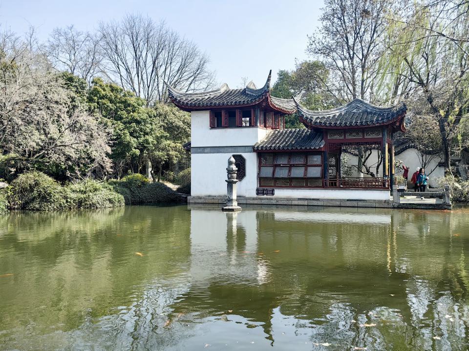 春游苏州同里_腾讯新闻