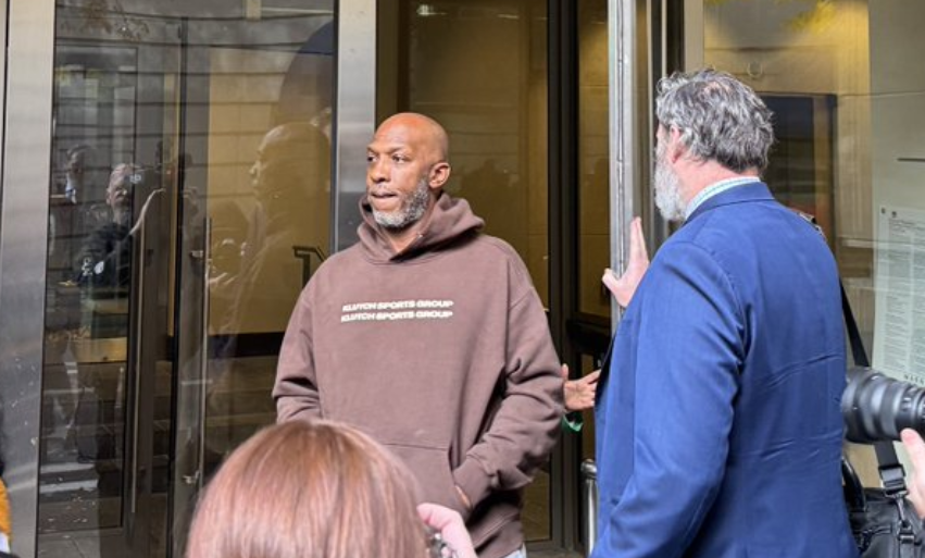 比卢普斯被提审后离开一幕曝光！律师发声：他是正直的人不会欺诈他人