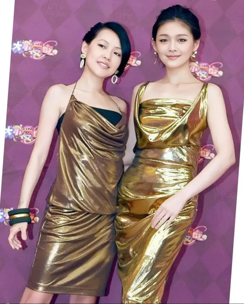 戳大s伤疤,大女儿读名校二女儿接代言,小s终于赢过姐姐