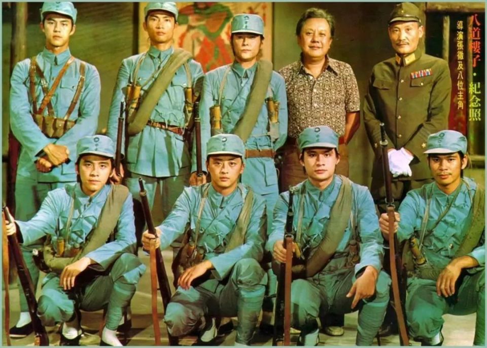 香港影坛拍的抗日题材电影是什么样的?