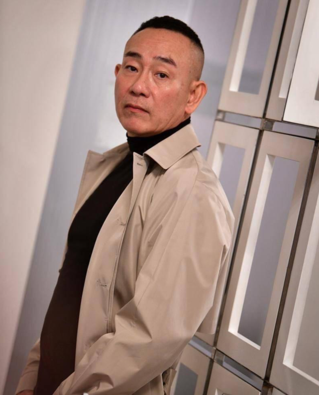 入行35年首争影帝林保怡恳请梁朝伟让路想拿完奖回tvb拍戏