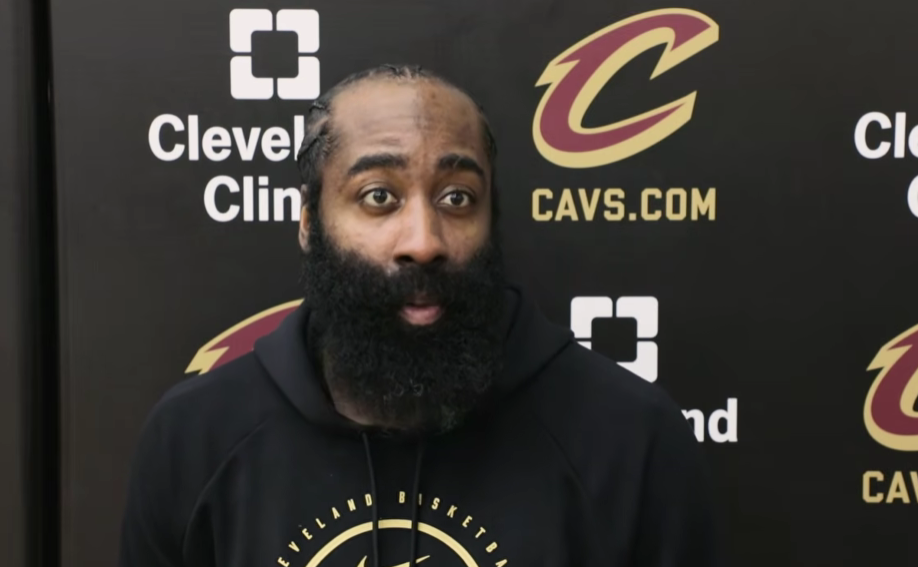 哈登：我和米切爾完美互補有機會衝冠 上一次有這種感覺是在籃網