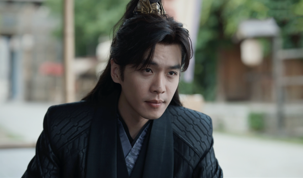 总而言之,这部剧里面最容易被小觑的洪竹,其实才是