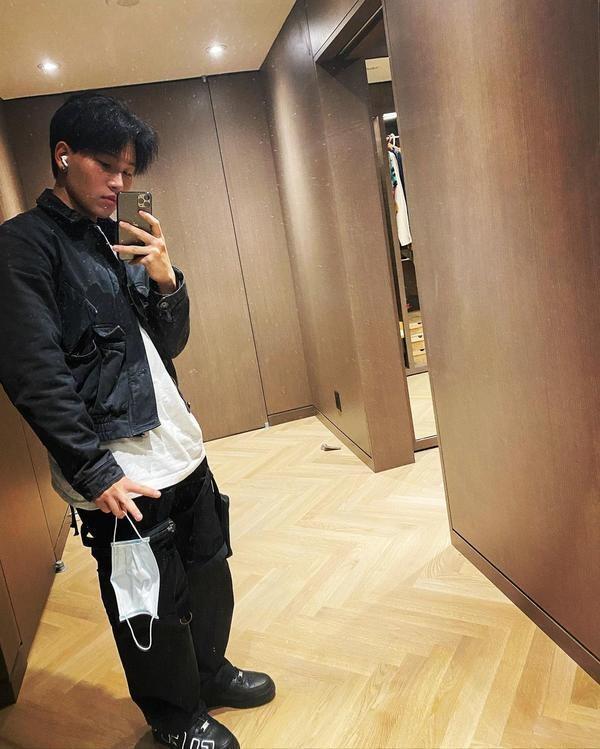 陈坤之子陈尊佑:多人爆料生母消息,他却不再期待,也不接受她人_腾讯