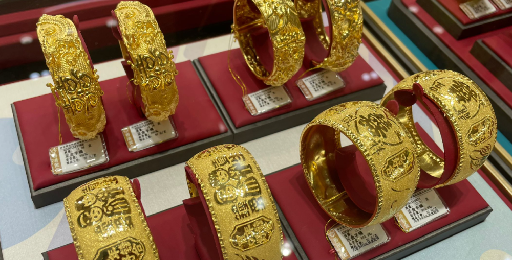 2天大涨7个百分点，金价短期拉升，持续性上涨行情会到来吗？_腾讯新闻