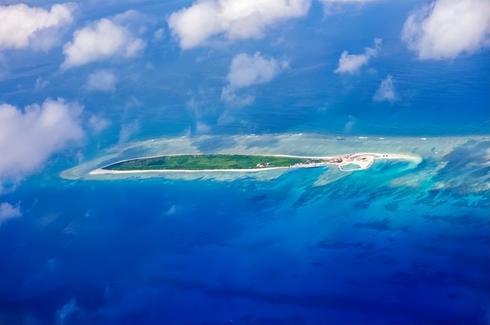 我国南沙被囊括在内,菲律宾闹上联合国,在南海"圈"了350海里