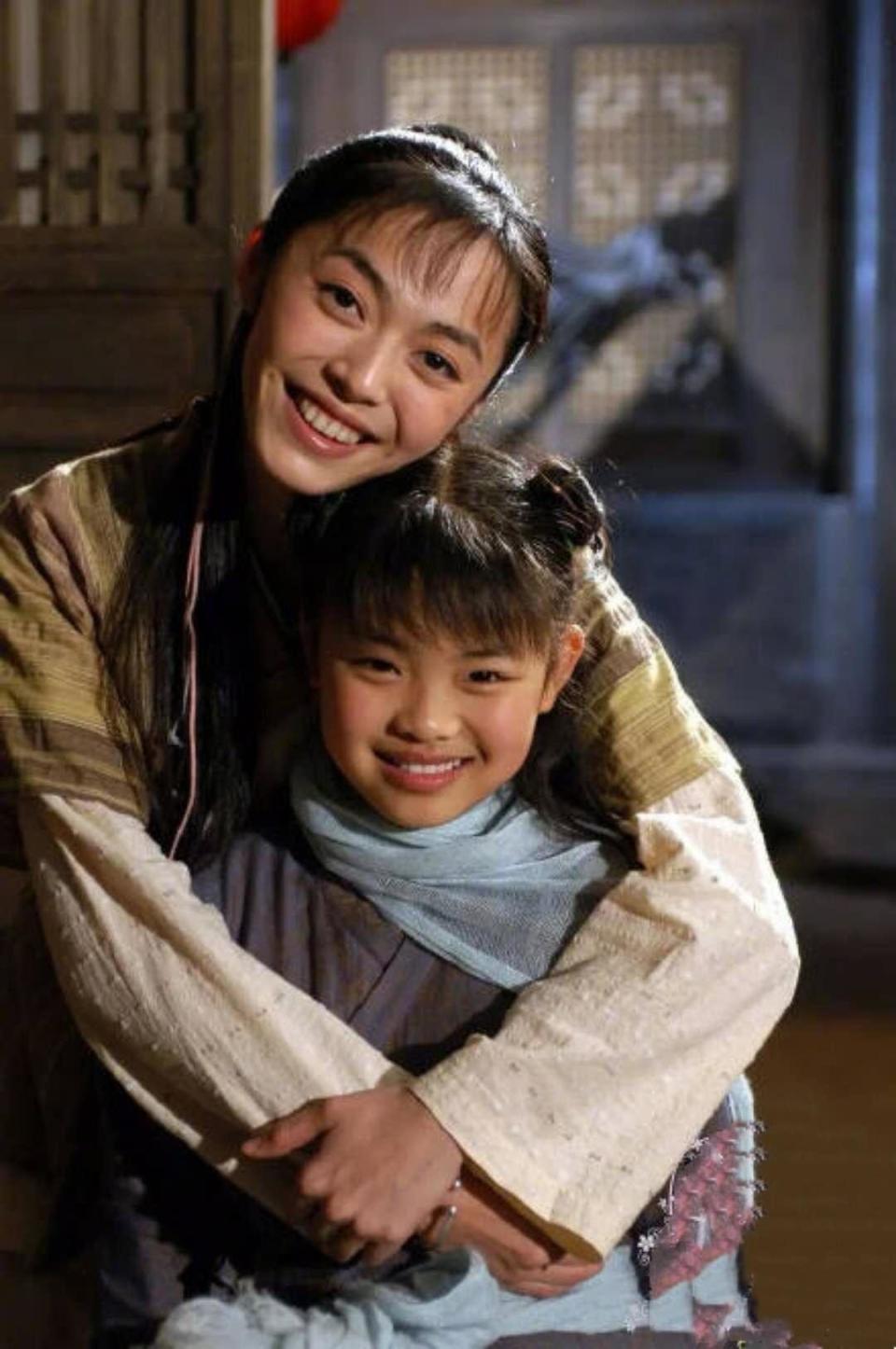 王莎莎:靠"莫小贝"走红被嫌丑,长大后即便演小配角也不整容