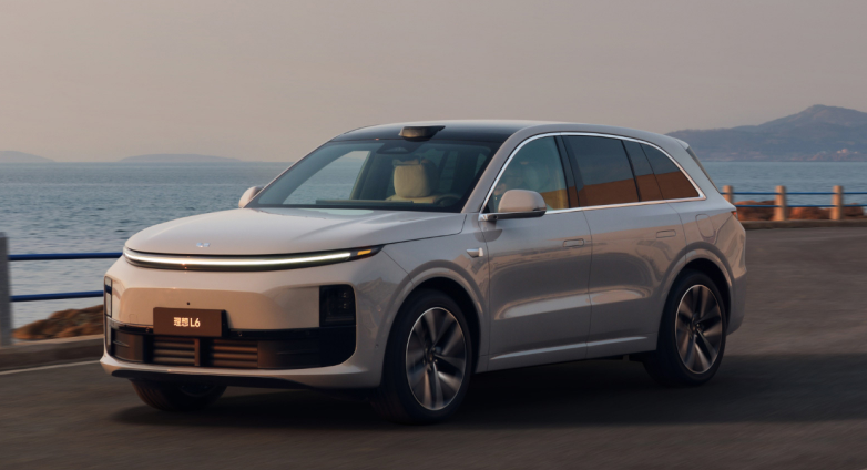 看到的造车新势力很多都有美团王兴的投资项目,重中之重就是理想汽车